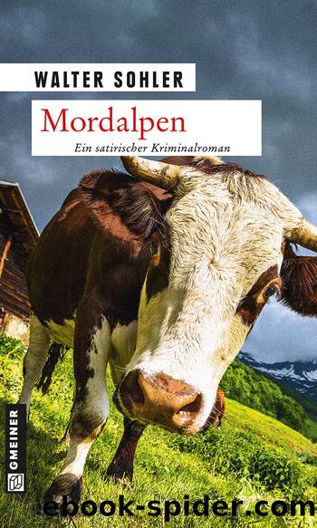 Mordalpen by Walter Sohler