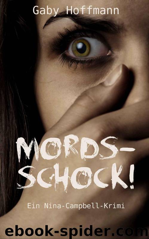 Mordsschock (German Edition) by Hoffmann Gaby