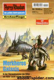 Morkheros Galaxis by Robert Feldhoff