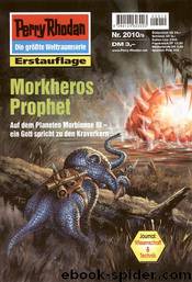 Morkheros Prophet by Ernst Vlcek