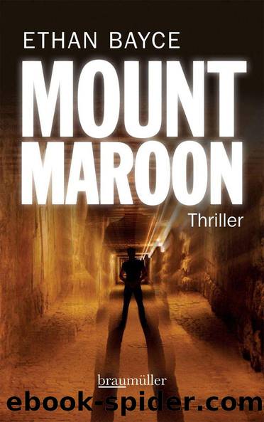 Mount Maroon (German Edition) by Bayce Ethan