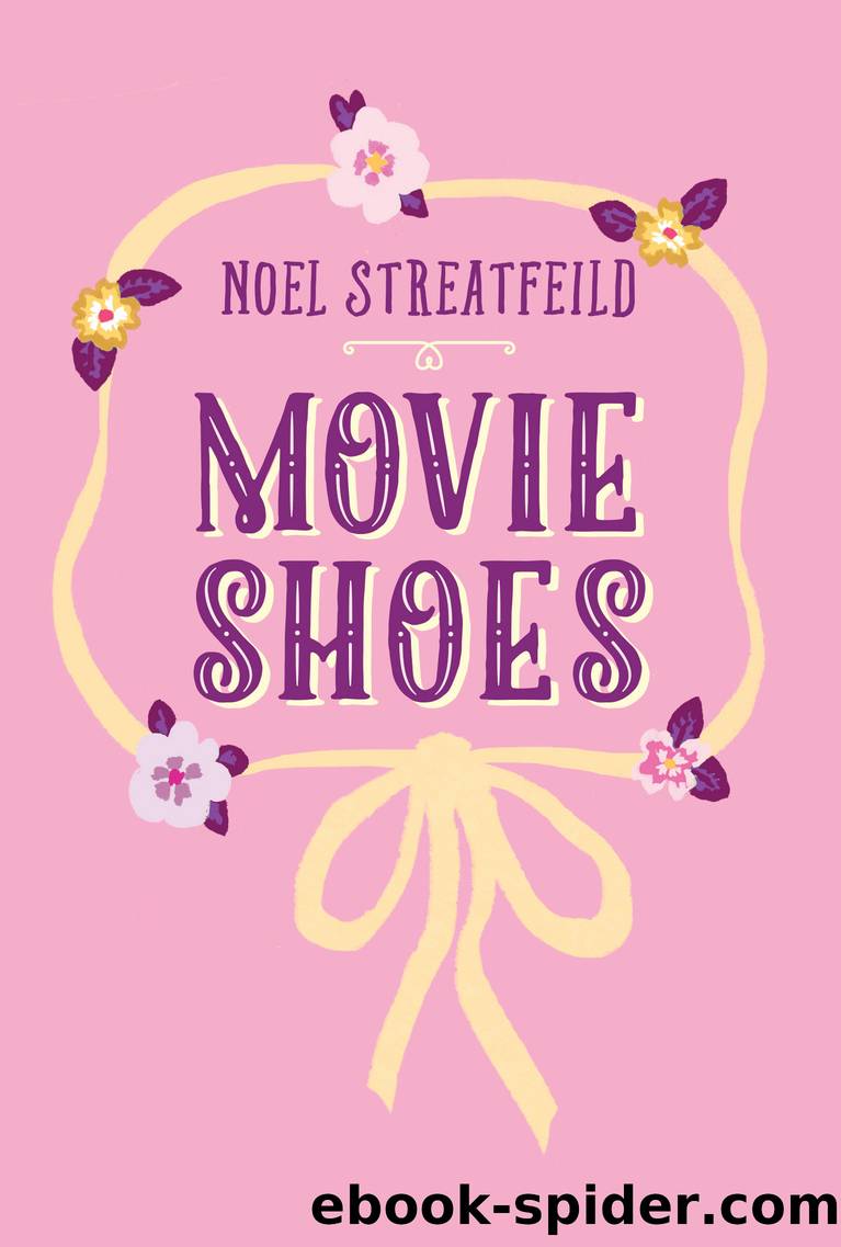 Movie Shoes by Noel Streatfeild