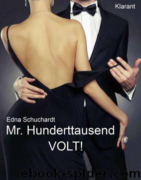 Mr. Hunderttausend Volt! by Schuchardt Edna