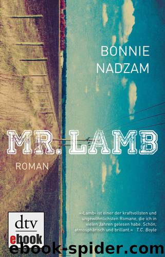 Mr. Lamb by Nadzam Bonnie