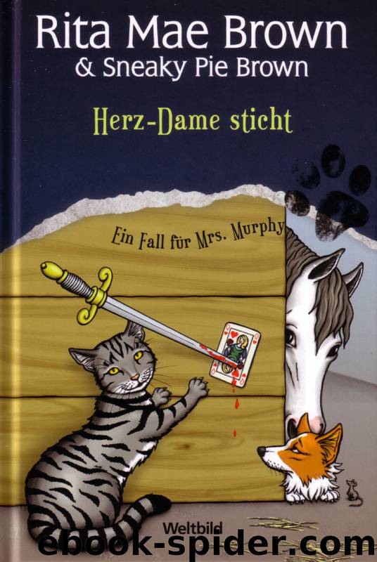 Mrs Murphy 05: Herz-Dame sticht by Brown Rita Mae