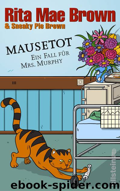 Mrs. Murphy 19: Mausetot by Brown Rita Mae