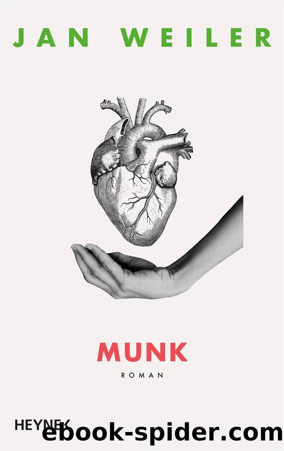 Munk by Weiler Jan