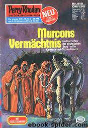 Murcons Vermächtnis by Kurt Mahr