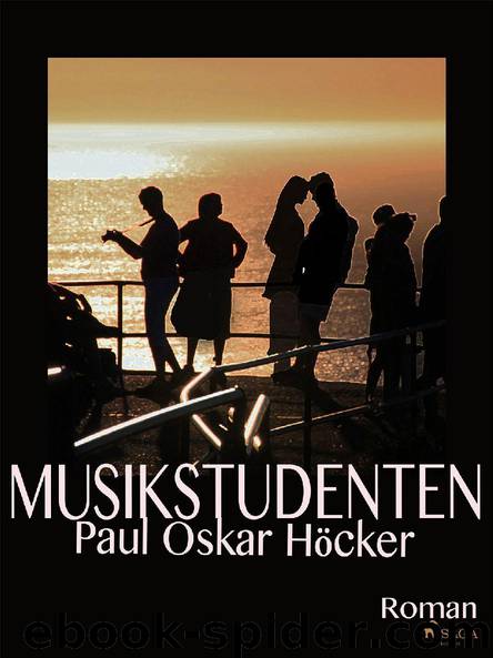 Musikstudenten by Paul Oskar Höcker