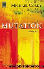 Mutation. by Cordy Michael