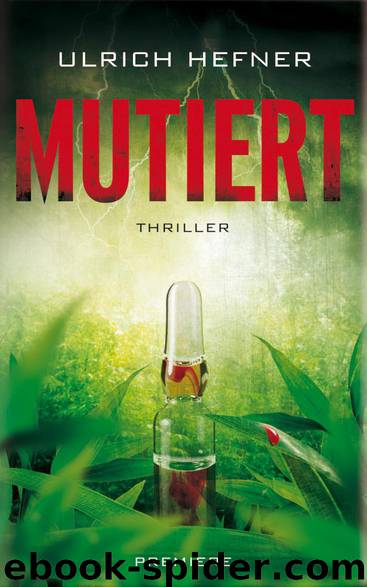 Mutiert by Ulrich Hefner