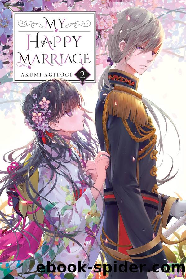 My Happy Marriage, Vol. 2 by Akumi Agitogi and Tsukiho Tsukioka