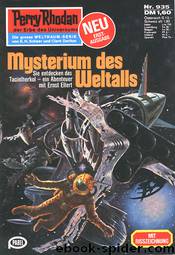 Mysterium des Weltalls by Clark Darlton