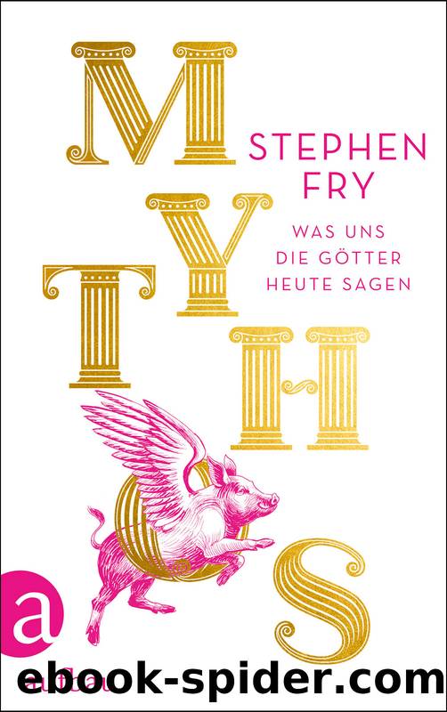 Mythos by Stephen Fry