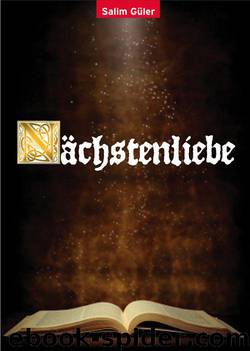 Nächstenliebe: Thriller (German Edition) by Güler Salim