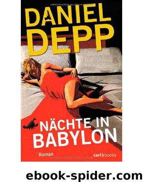 Nächte in Babylon by Daniel Depp