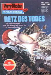 NETZ DES TODES by Marianne Sydow