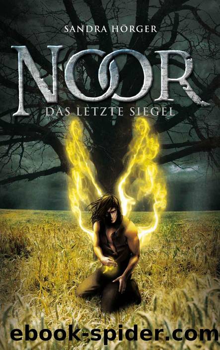 NOOR - Das letzte Siegel by Sandra Hoerger