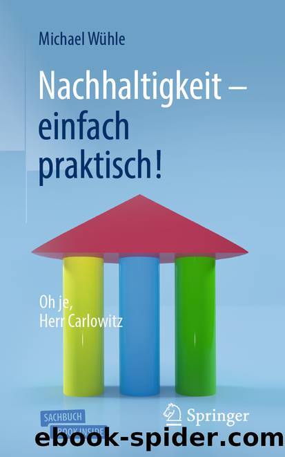 Nachhaltigkeit – einfach praktisch! by Michael Wühle