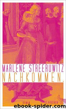 Nachkommen by Streeruwitz Marlene