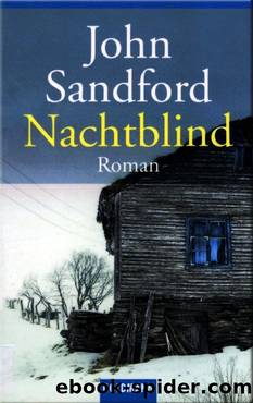 Nachtblind by John Sandford