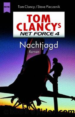 Nachtjagd by Tom Clancy