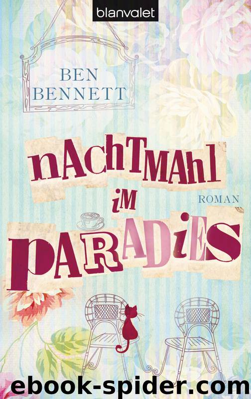 Nachtmahl im Paradies by Bennett Ben