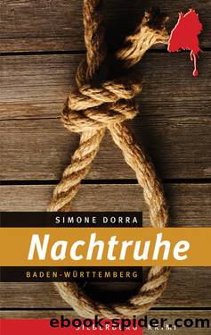 Nachtruhe by Simone Dorra