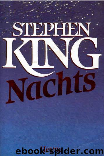 Nachts by Stephen King