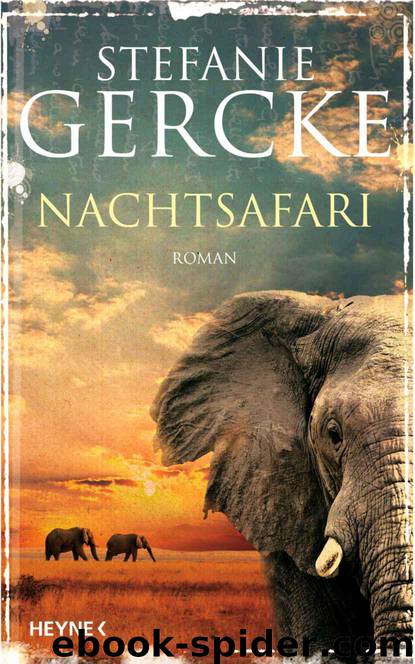 Nachtsafari (German Edition) by Gercke Stefanie