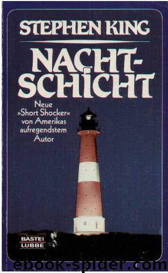 Nachtschicht by Stephen King