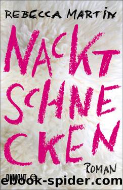 Nacktschnecken by Martin Rebecca