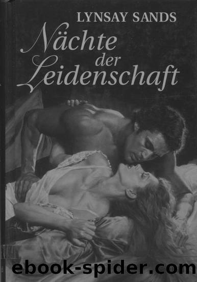 Naechte der Leidenschaft by Linsay Sands