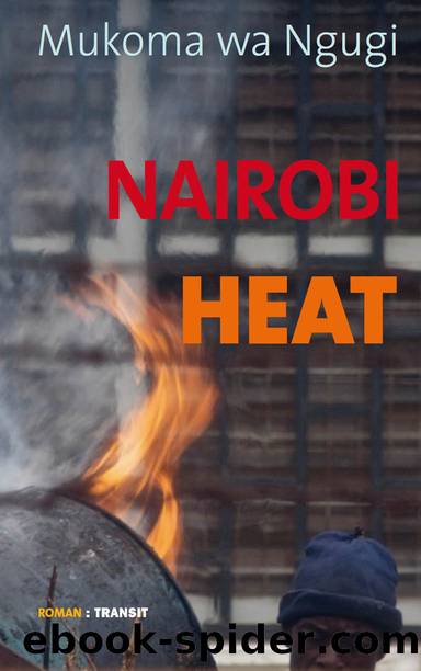 Nairobi Heat - Roman by Transit