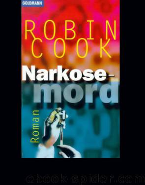 Narkosemord by Cook Robin