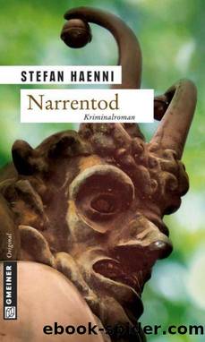 Narrentod by Gmeiner-Verlag