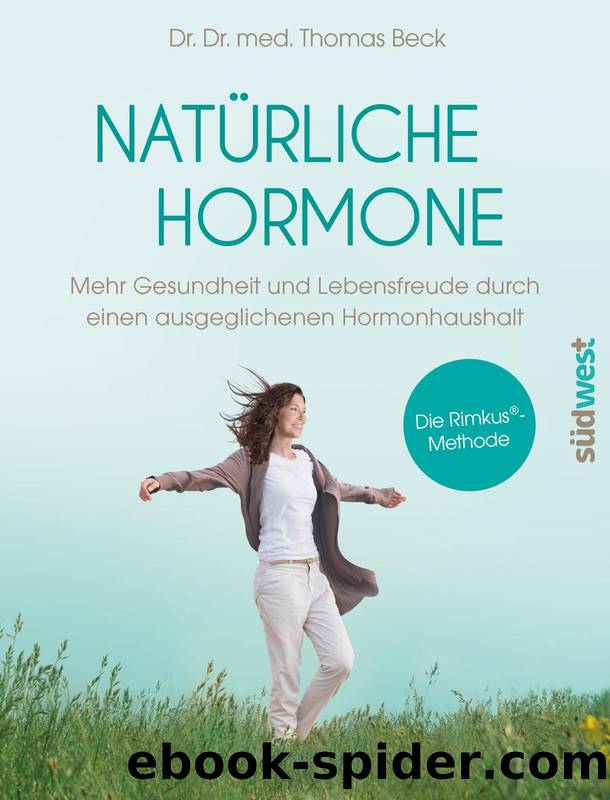 Natürliche Hormone by Beck Thomas