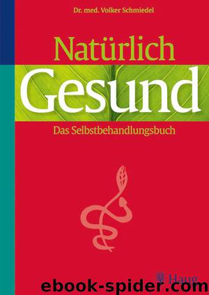 Natuerlich gesund by Volker Schmiedel