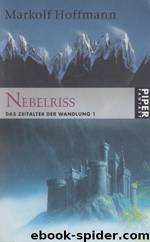 Nebelriss by Markolf Hoffmann