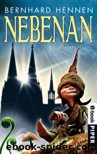 Nebenan by Hennen Bernhard