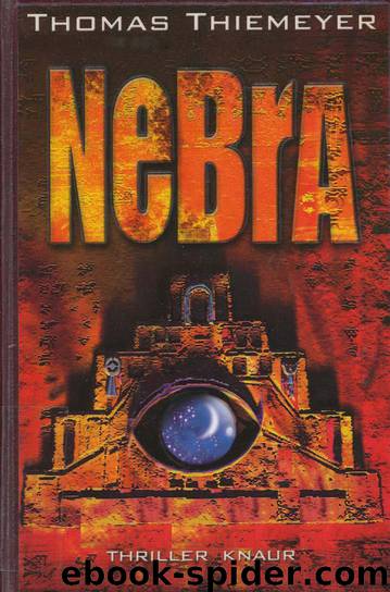 Nebra by Thomas Thiemeyer