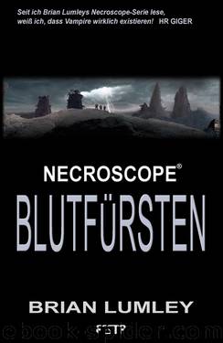 Necroscope® 8: Blutfürsten by Brian Lumley