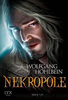 Nekropole by Hohlbein Wolfgang