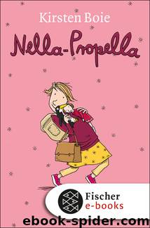 Nella-Propella by Kirsten Boie