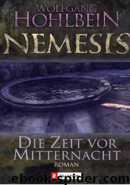 Nemesis 01 - Die Zeit vor Mitternacht by Die Zeit vor Mitternacht