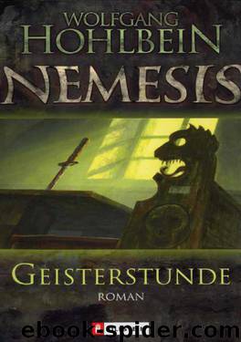 Nemesis 02 - Geisterstunde by Geisterstunde