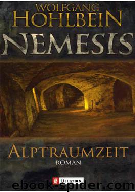 Nemesis 03 - Alptraumzeit by Alptraumzeit