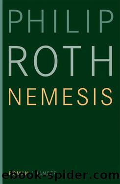 Nemesis by Philip Roth