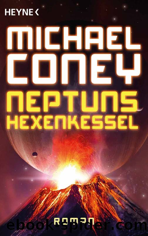 Neptuns Hexenkessel: Roman (B00N6N489M) by Michael Coney