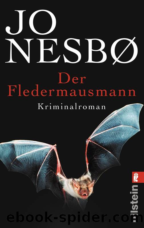 Nesbo, Jo - Harry Hole 01 by Der Fledermausmann